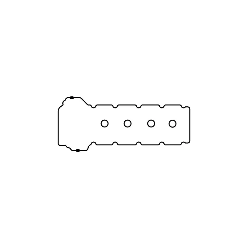 Jeu de joints d'étanchéité, couvercle de culasse AJUSA 56052200