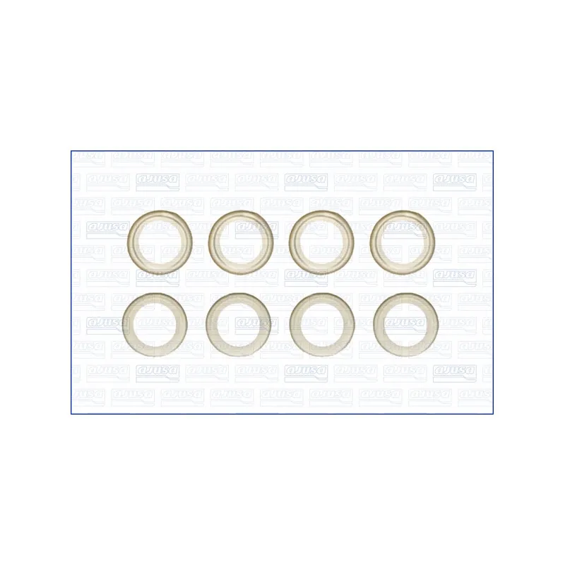 Jeu de joints d'étanchéité, tige de soupape AJUSA 57002200