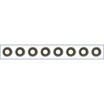 Jeu de joints d'étanchéité, tige de soupape AJUSA 57006000