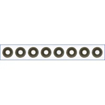 Jeu de joints d'étanchéité, tige de soupape AJUSA