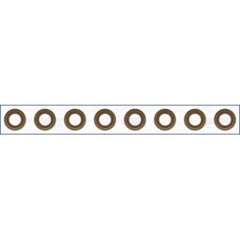 Jeu de joints d'étanchéité, tige de soupape AJUSA 57020000
