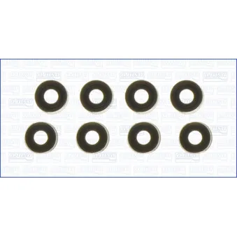Jeu de joints d'étanchéité, tige de soupape AJUSA