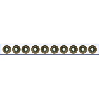 Bague d'étanchéité, tige de soupape AJUSA 57042400