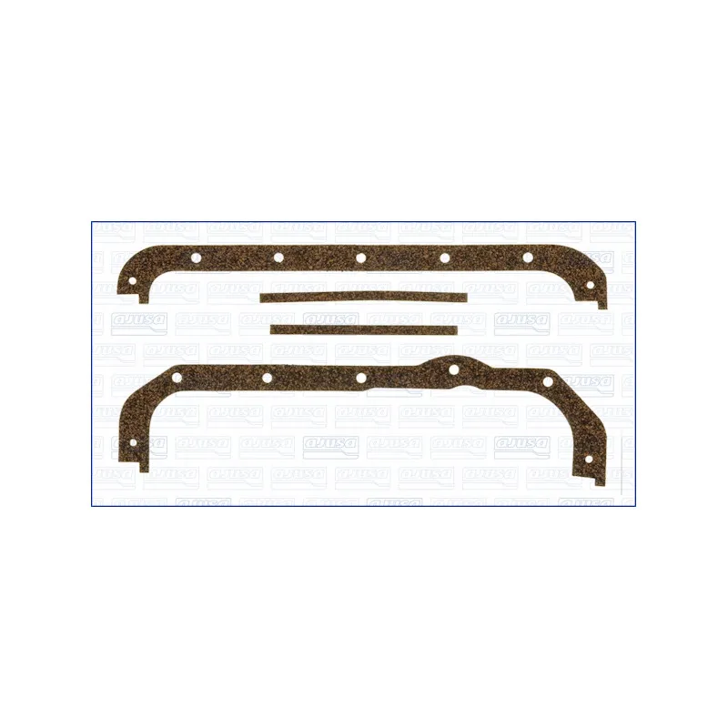 Jeu de joints d'étanchéité, carter d'huile AJUSA 59003400