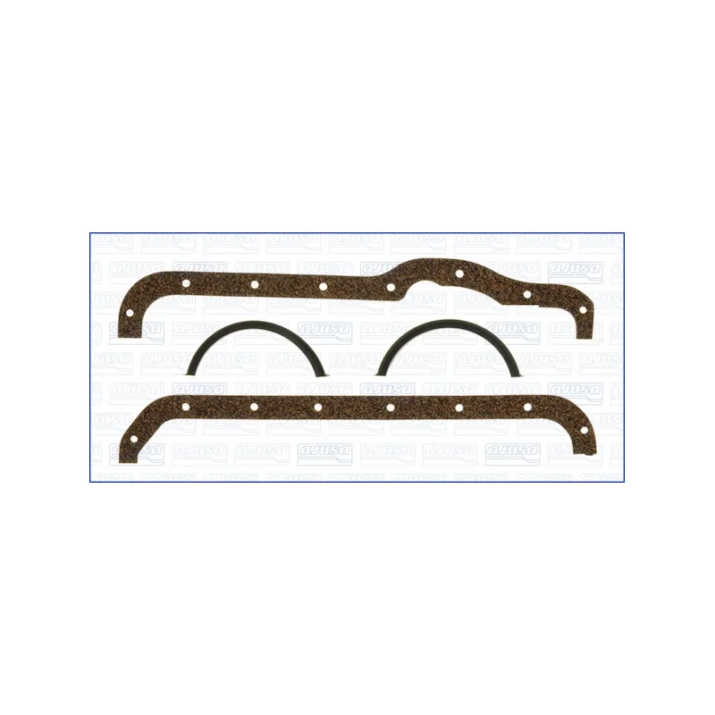 Jeu de joints d'étanchéité, carter d'huile AJUSA 59006100