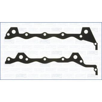 Jeu de joints d'étanchéité, carter d'huile AJUSA