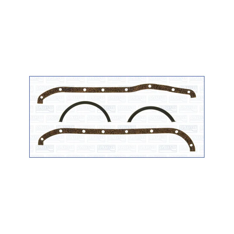 Jeu de joints d'étanchéité, carter d'huile AJUSA 59008300