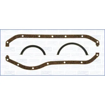 Jeu de joints d'étanchéité, carter d'huile AJUSA