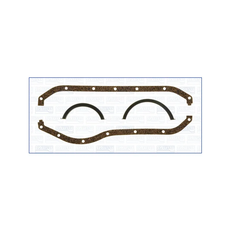 Jeu de joints d'étanchéité, carter d'huile AJUSA 59008400