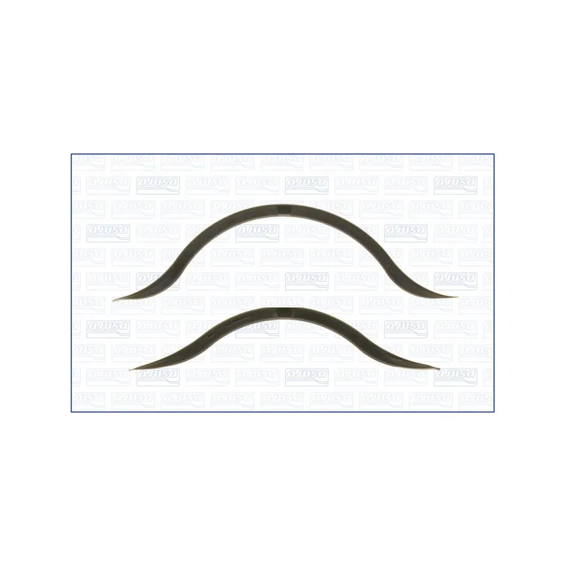 Jeu de joints d'étanchéité, carter d'huile AJUSA 59011300