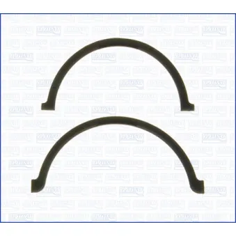 Jeu de joints d'étanchéité, carter d'huile AJUSA