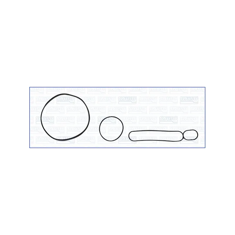 Kit de joints, radiateur d'huile AJUSA 77001600