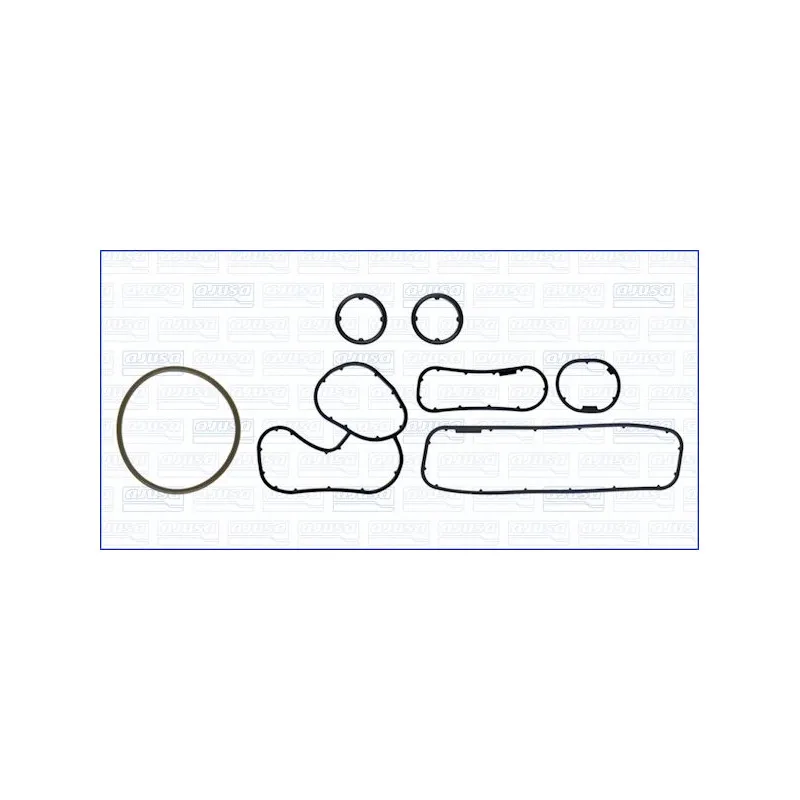 Kit de joints, radiateur d'huile AJUSA 77002900