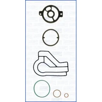Kit de joints, radiateur d'huile AJUSA 77006100