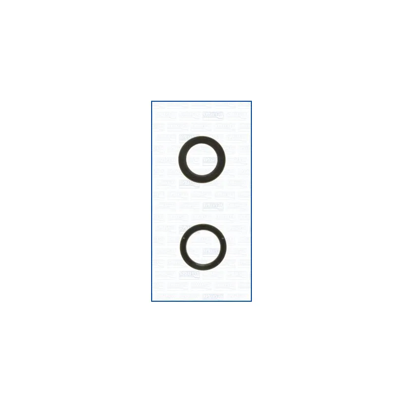 Kit de bagues d'étanchéité, moteur AJUSA 78000100