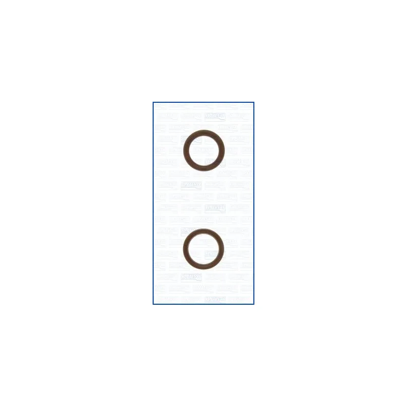 Kit de bagues d'étanchéité, moteur AJUSA 78002000
