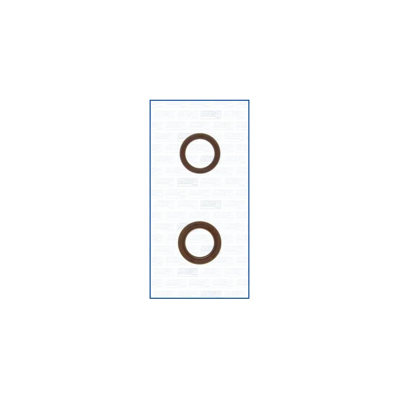 Kit de bagues d'étanchéité, moteur AJUSA 78002200