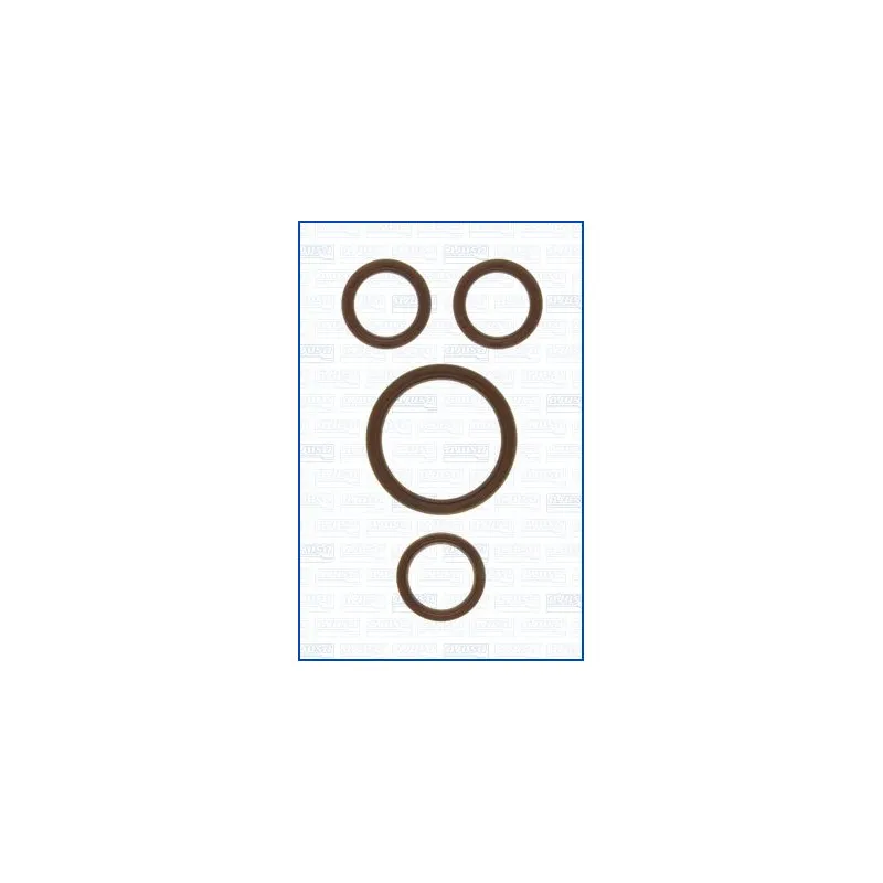 Kit de bagues d'étanchéité, moteur AJUSA 78002600