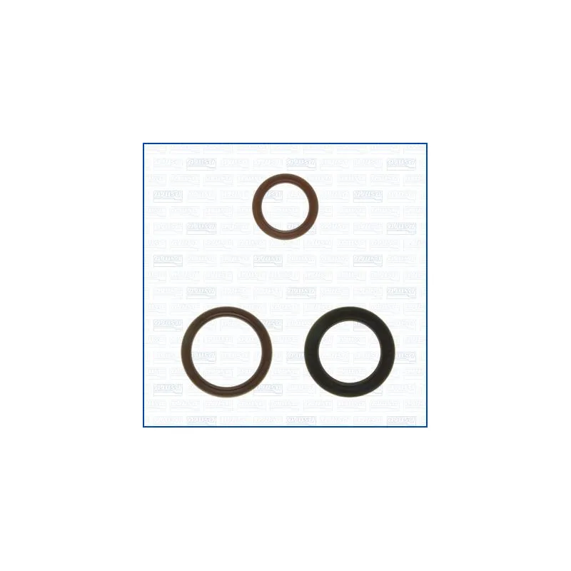 Kit de bagues d'étanchéité, moteur AJUSA 78003000