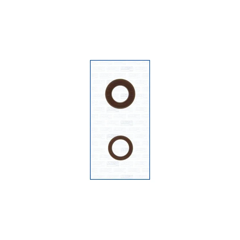 Kit de bagues d'étanchéité, moteur AJUSA 78003300