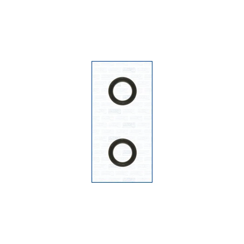 Kit de bagues d'étanchéité, moteur AJUSA 78004200