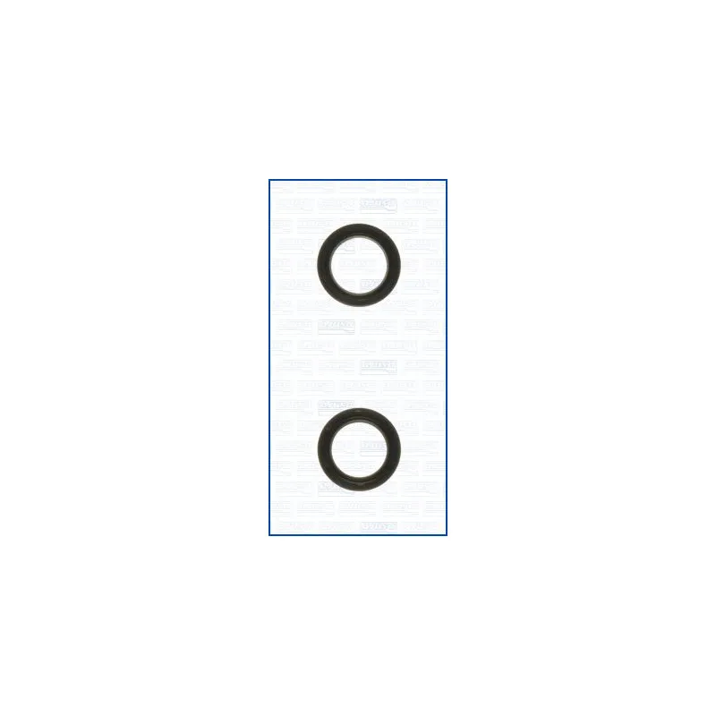Kit de bagues d'étanchéité, moteur AJUSA 78004300