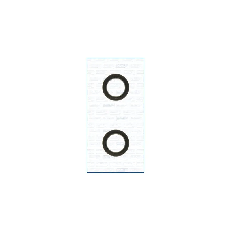 Kit de bagues d'étanchéité, moteur AJUSA 78004400