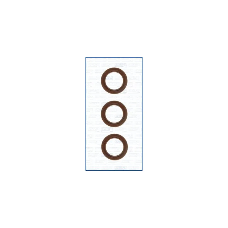 Kit de bagues d'étanchéité, moteur AJUSA 78004900