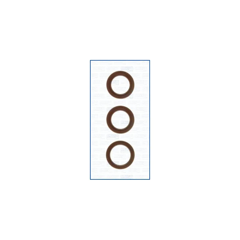 Kit de bagues d'étanchéité, moteur AJUSA 78005000