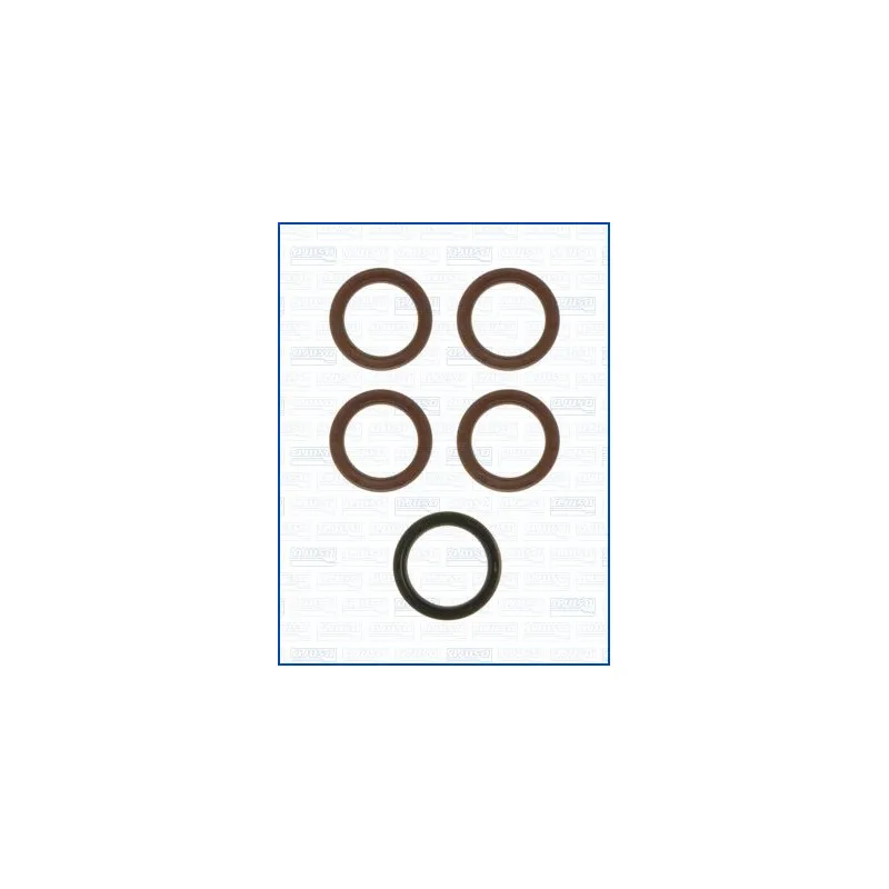 Kit de bagues d'étanchéité, moteur AJUSA 78006200