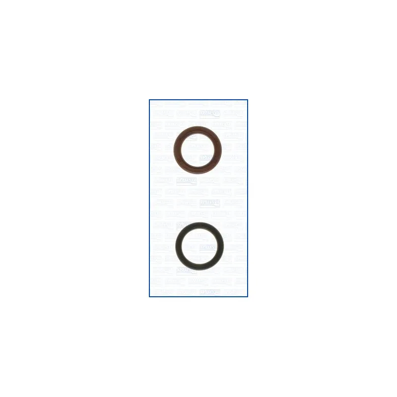 Kit de bagues d'étanchéité, moteur AJUSA 78007400
