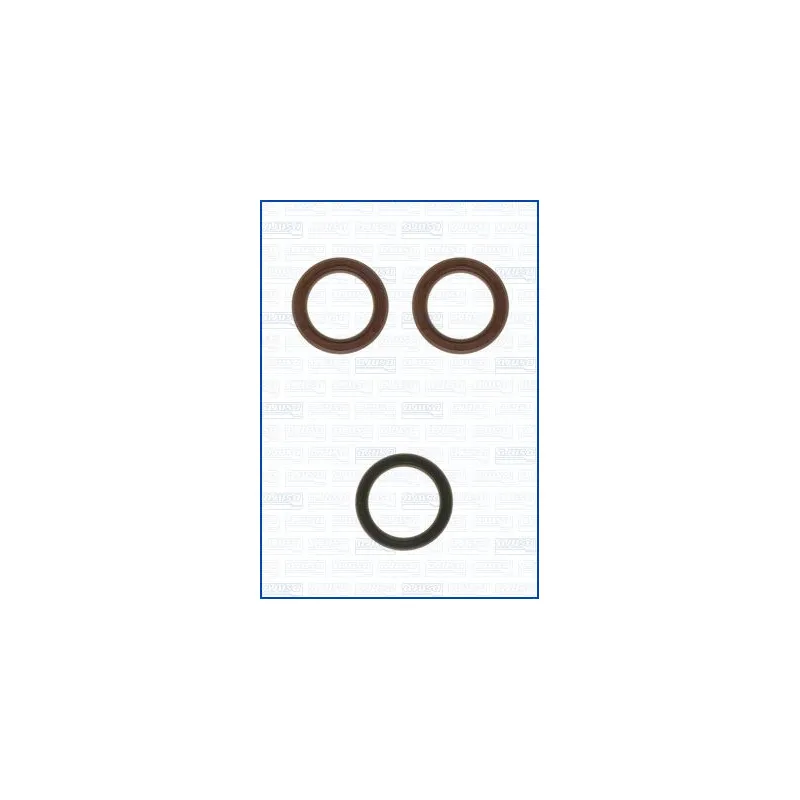 Kit de bagues d'étanchéité, moteur AJUSA 78007600