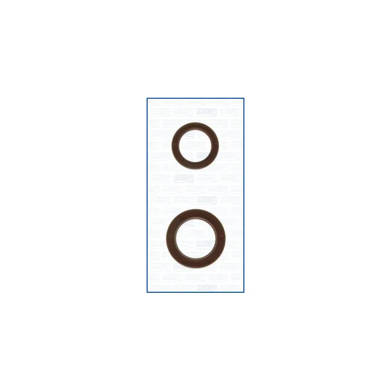 Kit de bagues d'étanchéité, moteur AJUSA 78007800