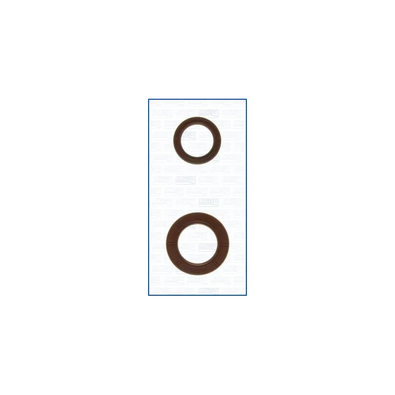 Kit de bagues d'étanchéité, moteur AJUSA 78007900
