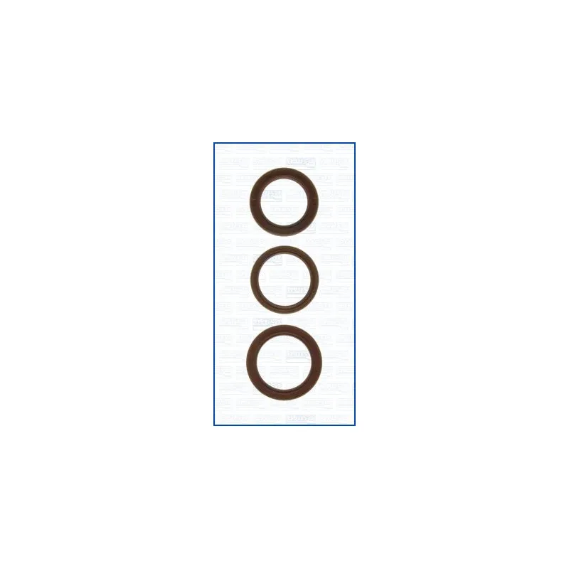 Kit de bagues d'étanchéité, moteur AJUSA 78008200
