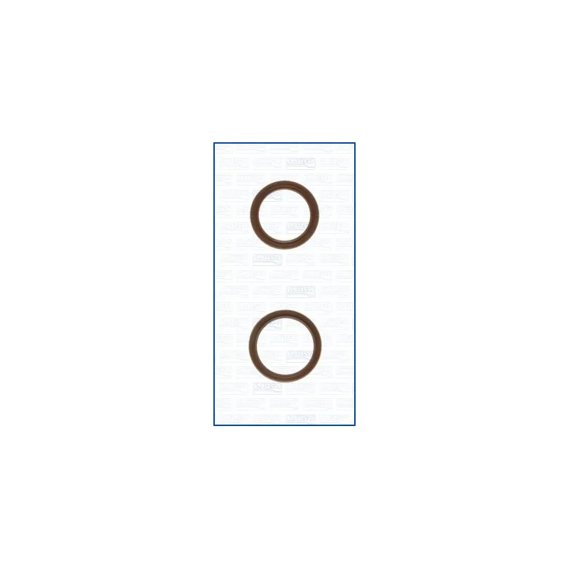 Kit de bagues d'étanchéité, moteur AJUSA 78009200