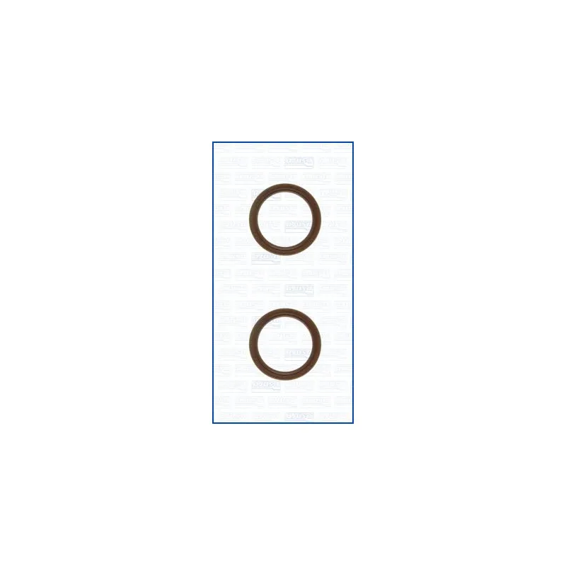 Kit de bagues d'étanchéité, moteur AJUSA 78009500