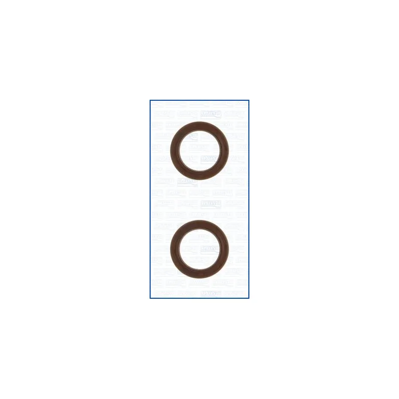 Kit de bagues d'étanchéité, moteur AJUSA 78010100