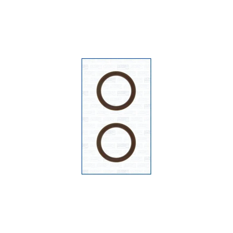 Kit de bagues d'étanchéité, moteur AJUSA 78010500