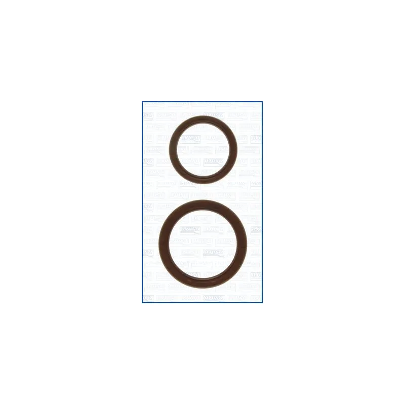 Kit de bagues d'étanchéité, moteur AJUSA 78010600