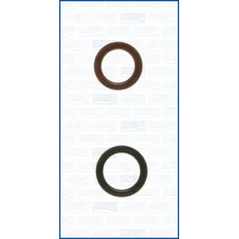 Kit de bagues d'étanchéité, moteur AJUSA 78011800