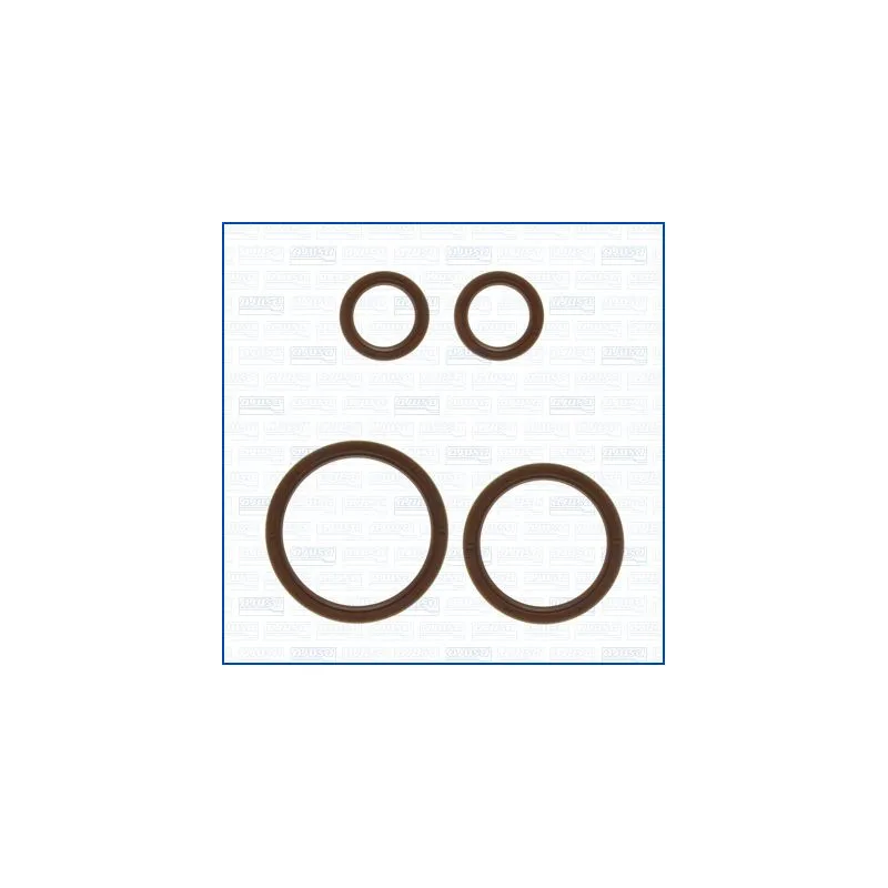 Kit de bagues d'étanchéité, moteur AJUSA 78012000