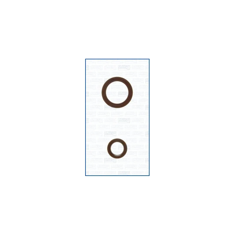 Kit de bagues d'étanchéité, moteur AJUSA 78012800