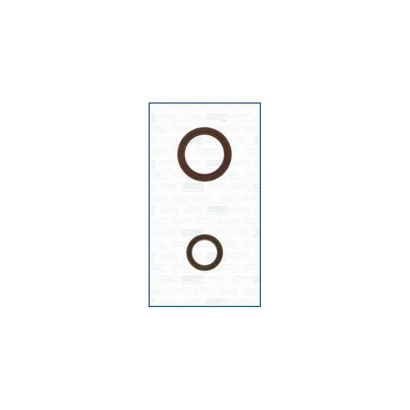 Kit de bagues d'étanchéité, moteur AJUSA 78012900
