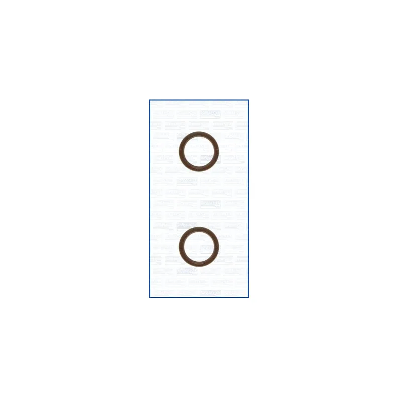 Kit de bagues d'étanchéité, moteur AJUSA 78013200