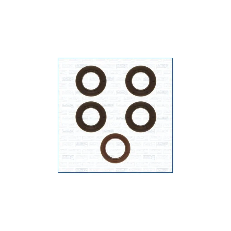 Kit de bagues d'étanchéité, moteur AJUSA 78013900