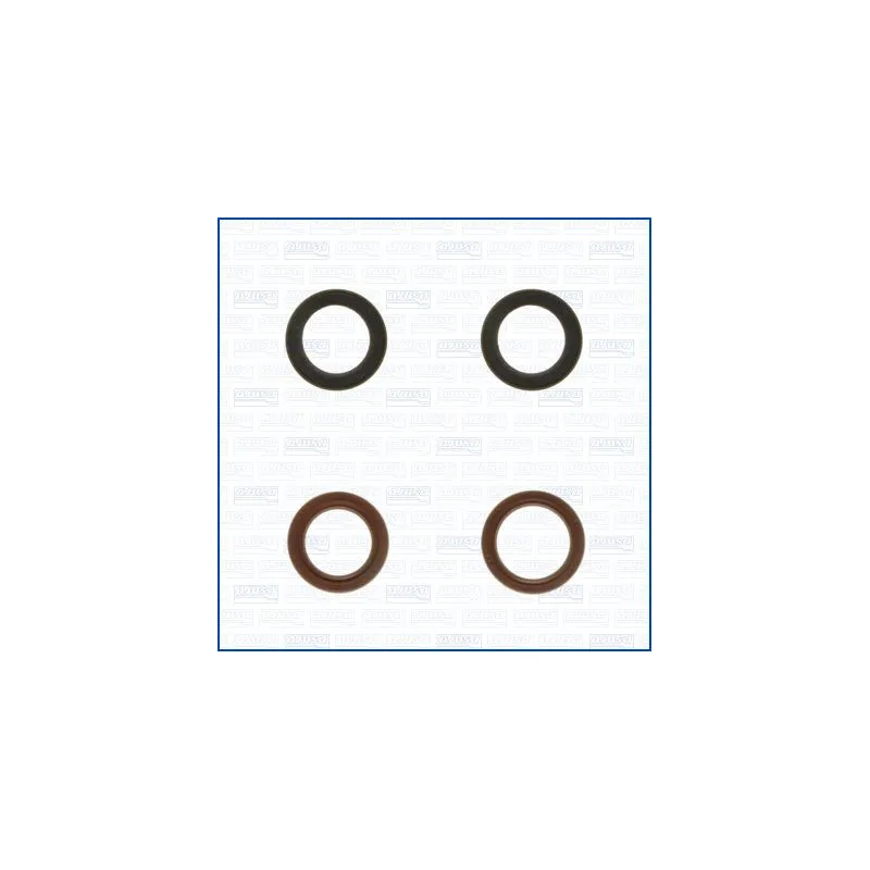 Kit de bagues d'étanchéité, moteur AJUSA 78014100