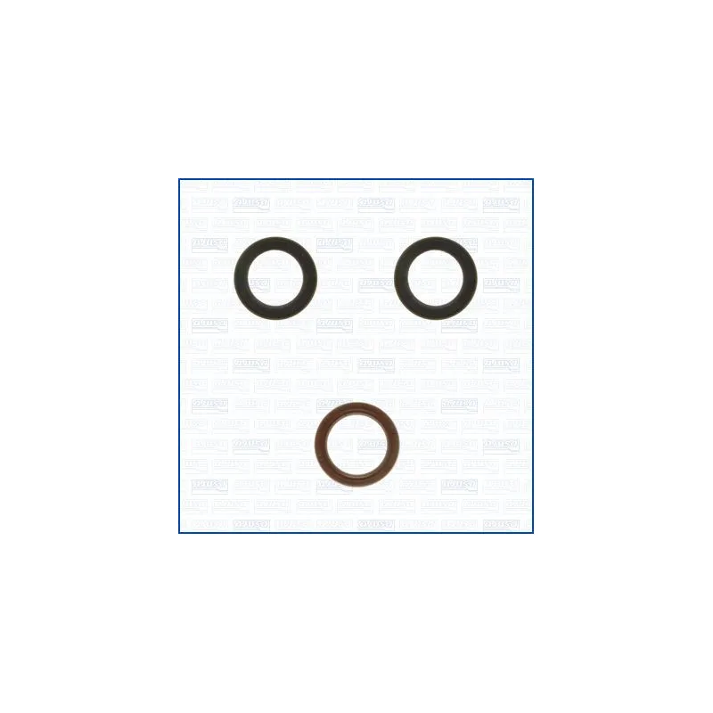 Kit de bagues d'étanchéité, moteur AJUSA 78014200