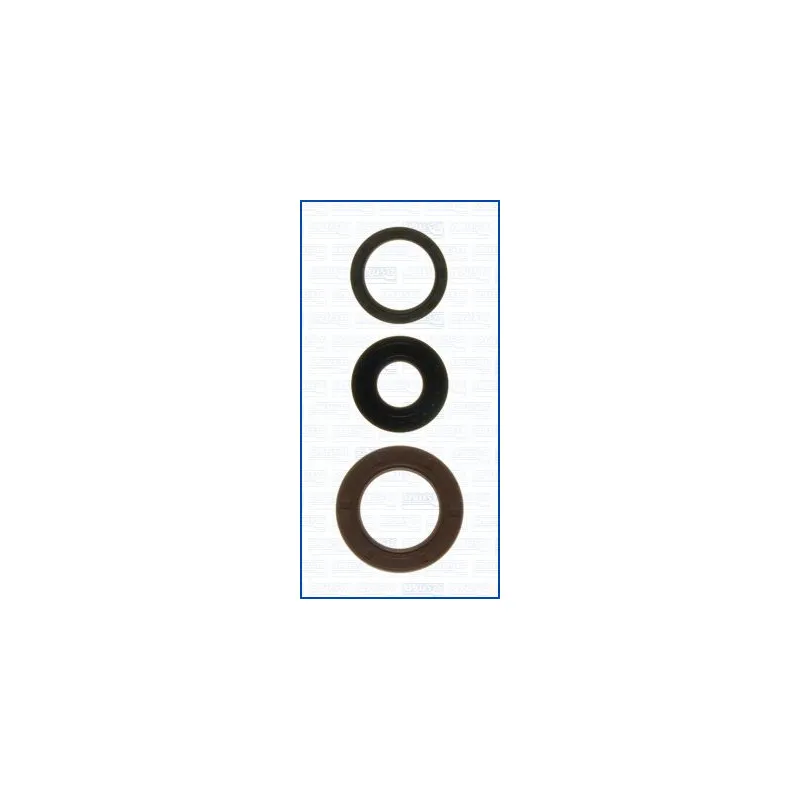 Kit de bagues d'étanchéité, moteur AJUSA 78014400