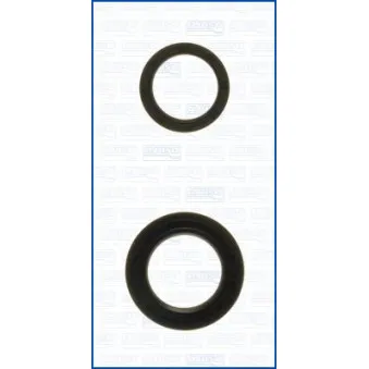 Kit de bagues d'étanchéité, moteur AJUSA 78014600